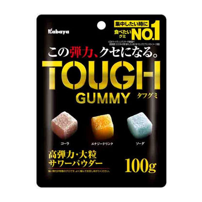 ◆Kabaya Tough Gummies 100g