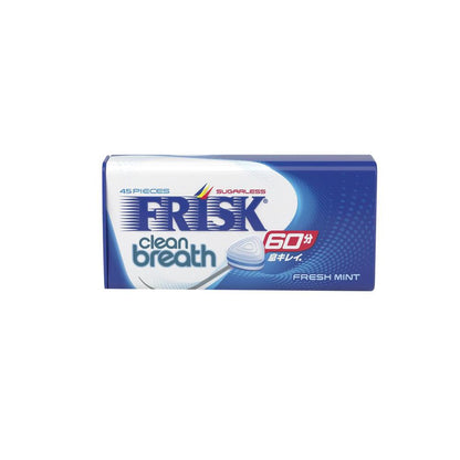 Kracie Frisk Clean Breath Fresh Mint 31.5g