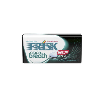 Kracie Frisk Clean Breath Strong Mint 31.5g