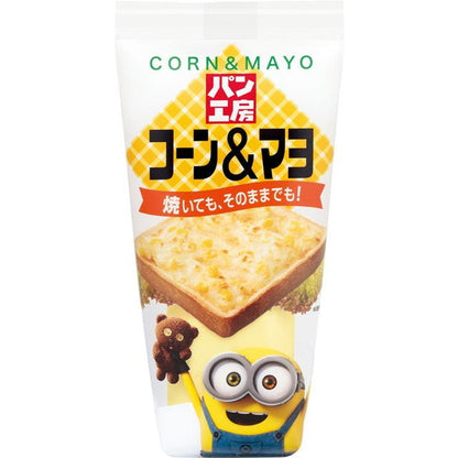 Kewpie Bread Factory Corn & Mayo 150g