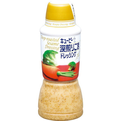 Kewpie Deep Roasted Sesame Dressing 380ml