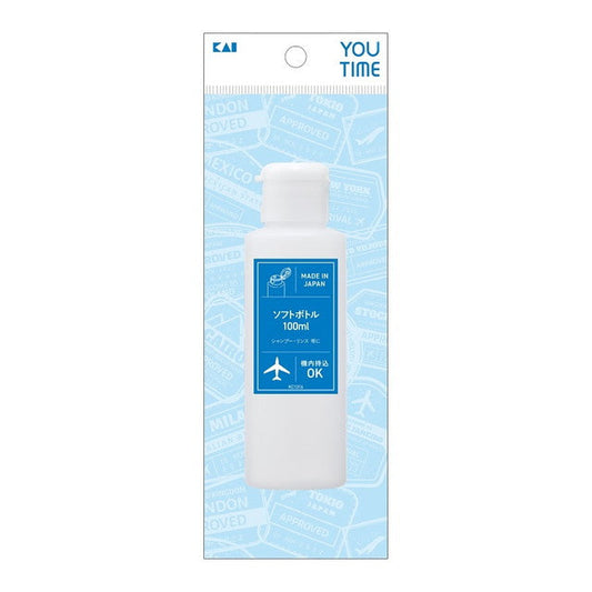 KC1316 YOU TIME Soft Bottle 100ml