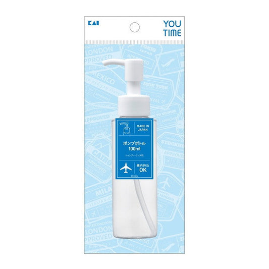 KC1326 YOU TIME Pump Bottle 100ml