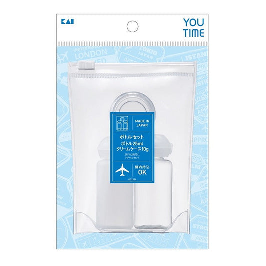 KC1334 YOU TIME Bottle Set 25ml