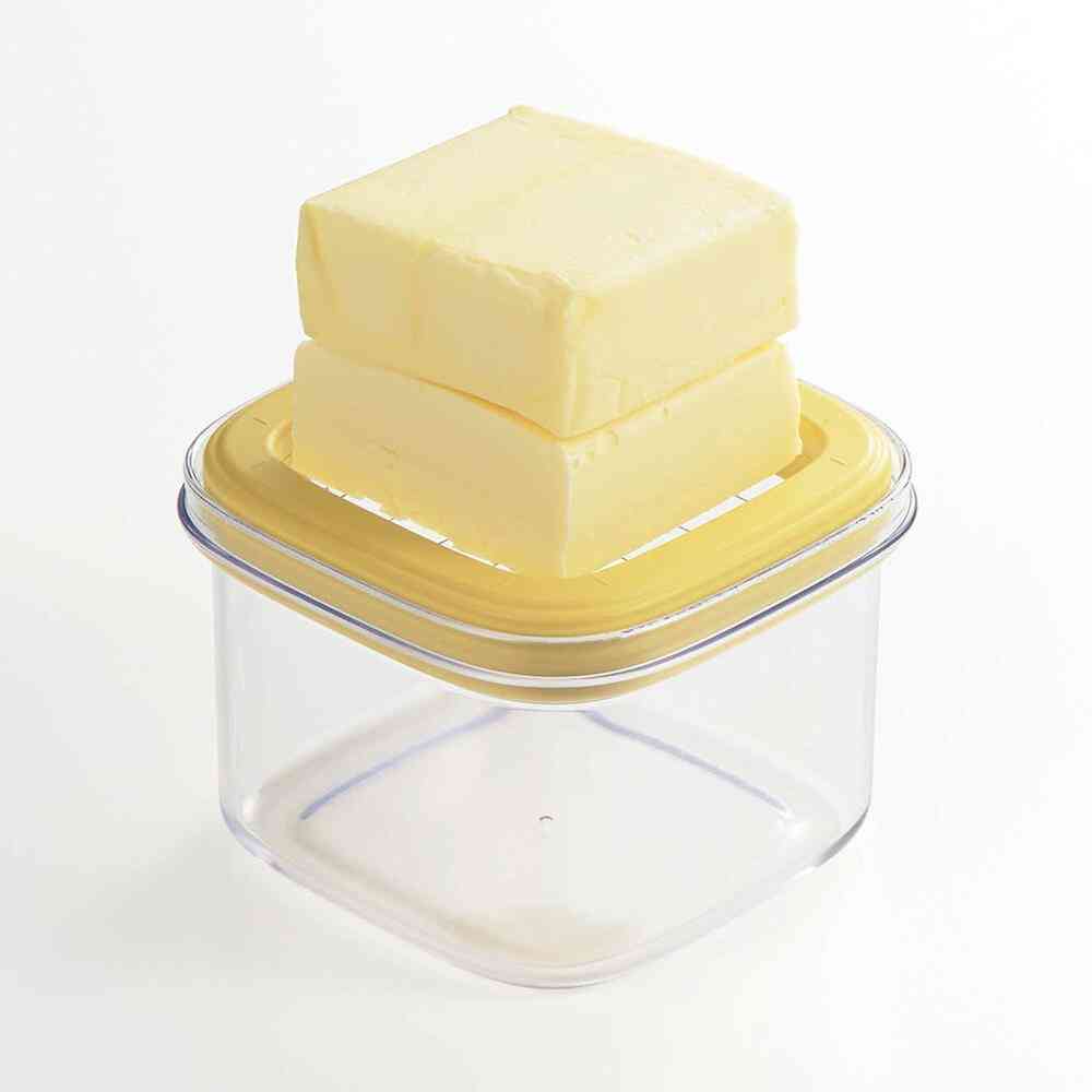 KAI Group Butter Cutting Case for Cold Hard Butter