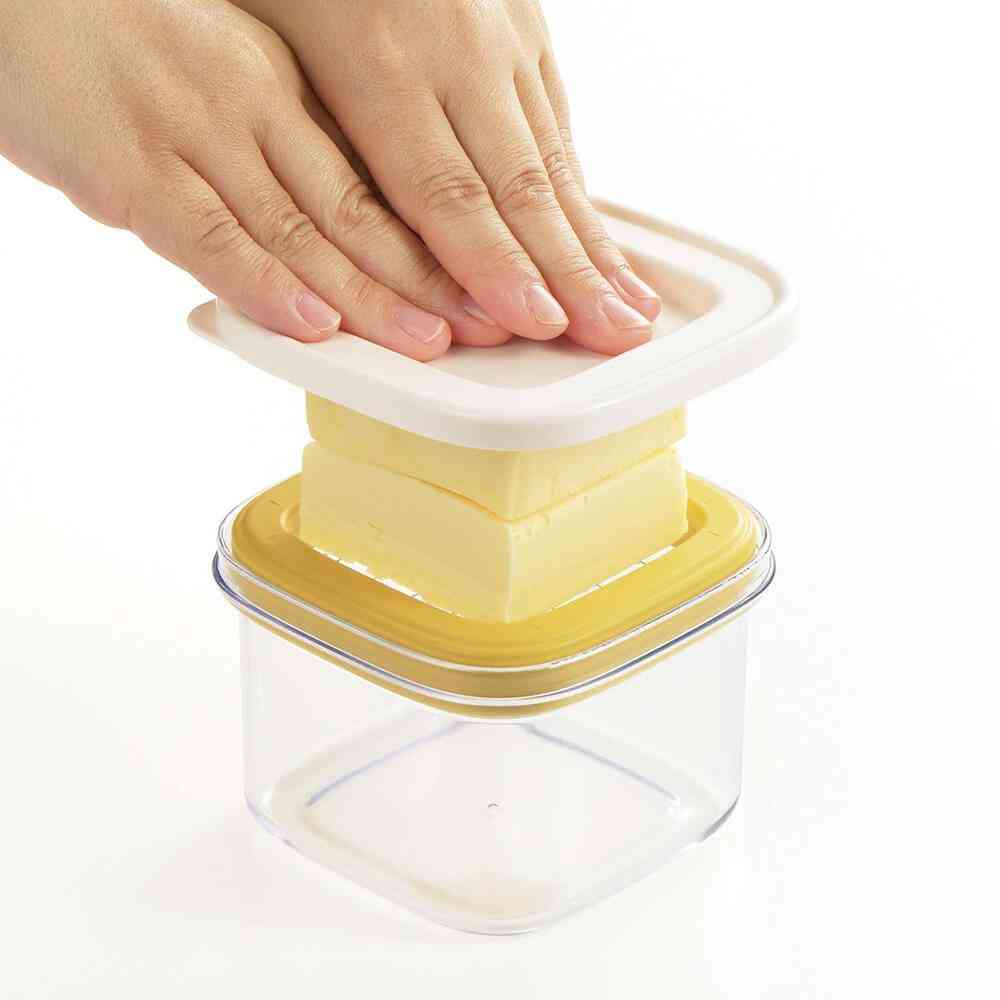 KAI Group Butter Cutting Case for Cold Hard Butter