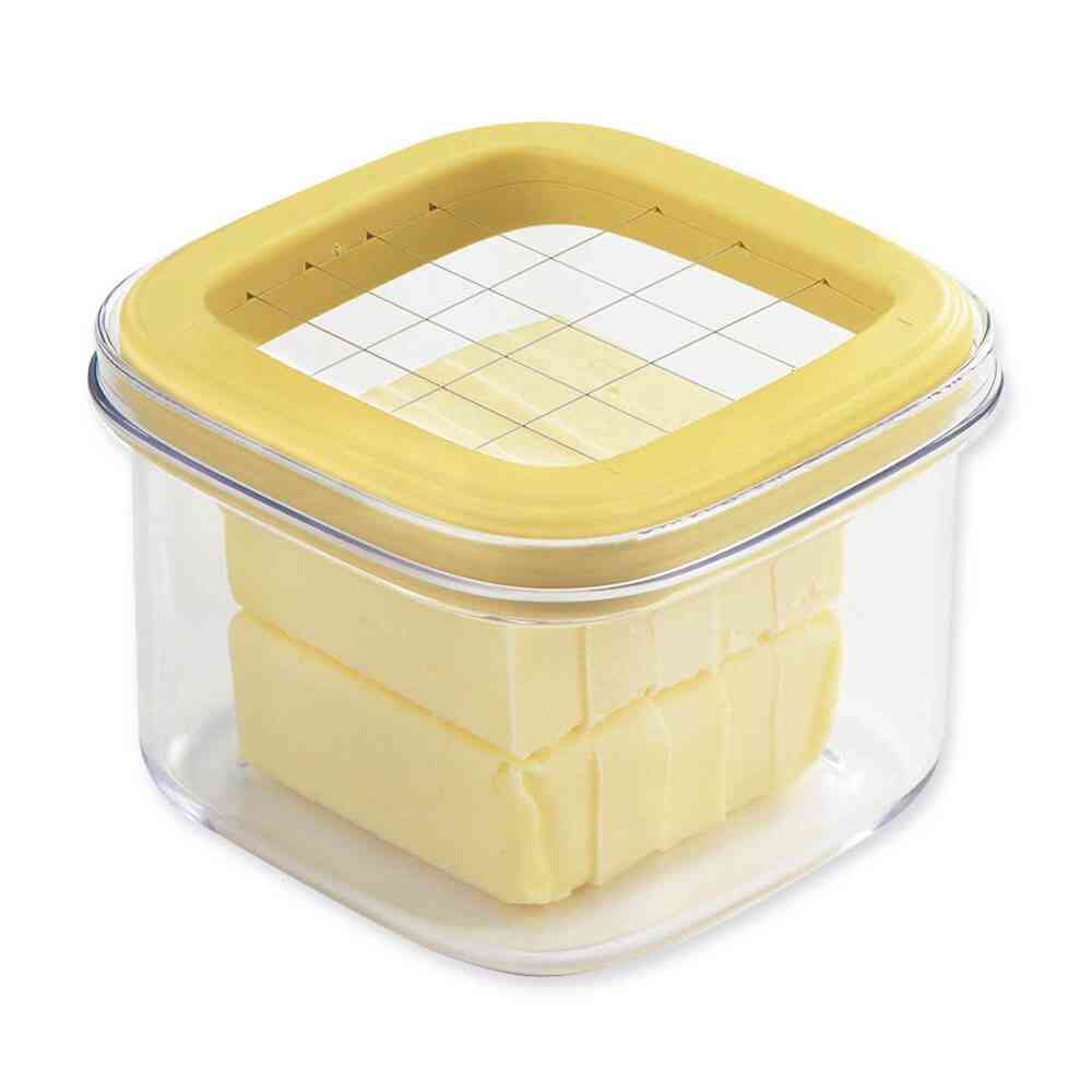 KAI Group Butter Cutting Case for Cold Hard Butter