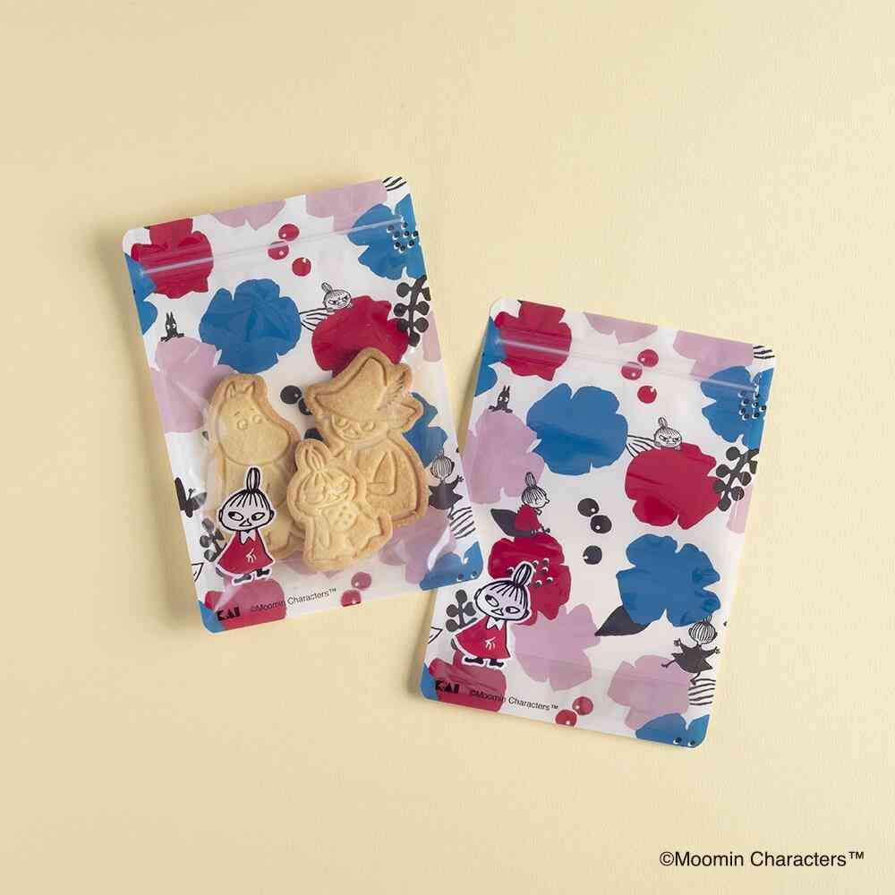 KAI Group Wrapping Bag Little My (5 pieces)