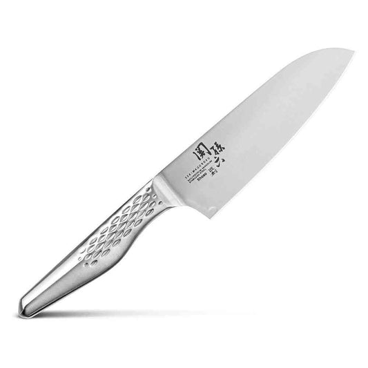 Kai Corporation Seki Magoroku Takumi Small Santoku Knife 145mm AB5162