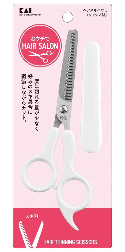 Kailijumei Thinning Scissors (with Cap) 1 Piece