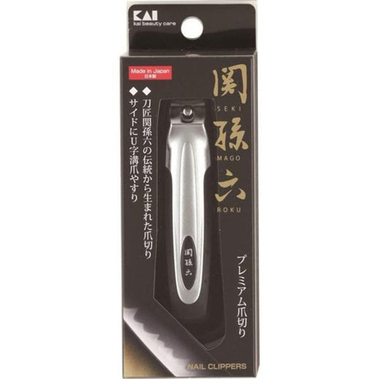 KAI Seiki Seki Magoroku Nail Clipper Type 101