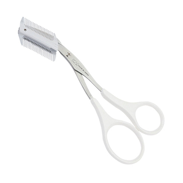 KAI Dual-Sided Eyebrow Scissors 2WAY