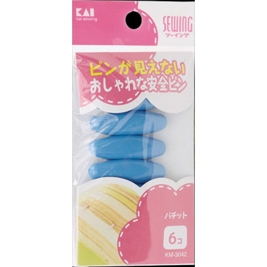 KM3042 Patchit 6 pcs