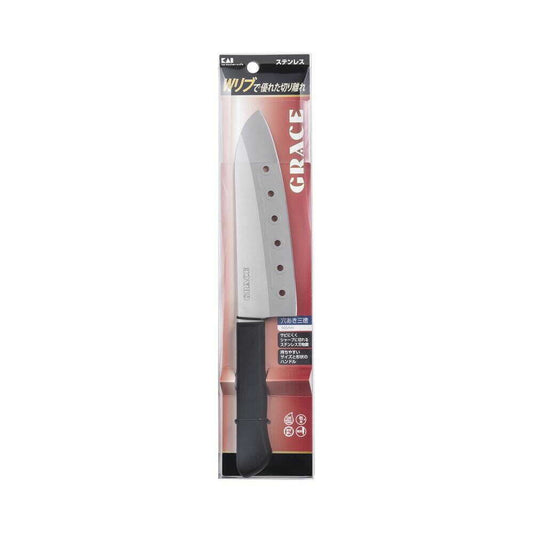 Grace Perforated Santoku Knife