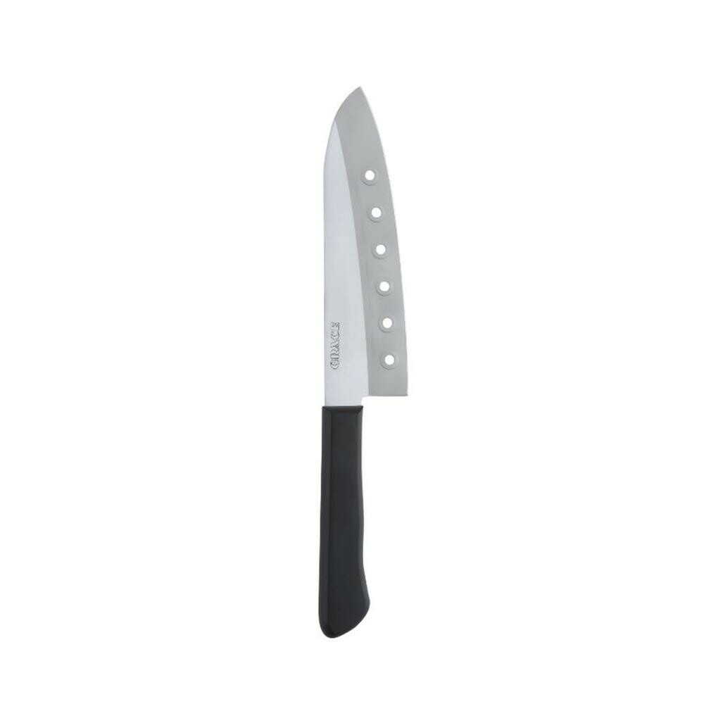 Grace Perforated Santoku Knife