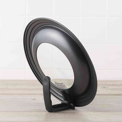 Kai Corporation Frying Pan Cover with Stand 24-28cm DW5626