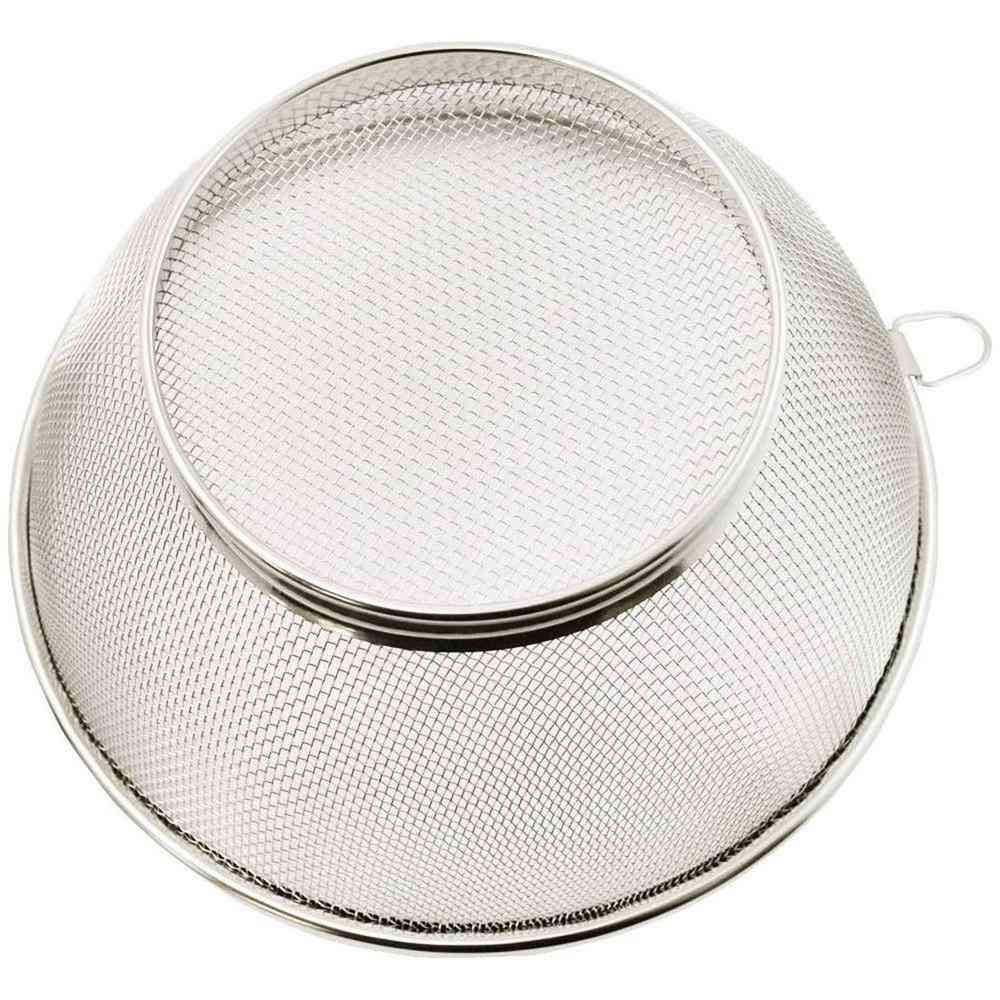 KAI Group Round Strainer 21cm