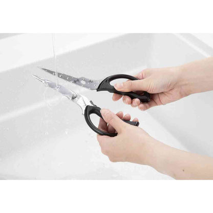 Kai Corporation Seki Magoroku Kitchen Scissors DH3311