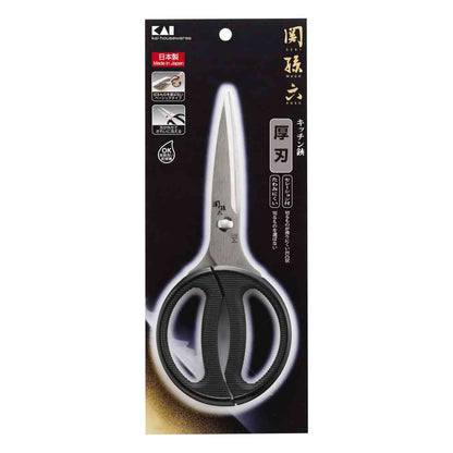 Kai Corporation Seki Magoroku Kitchen Scissors DH3311