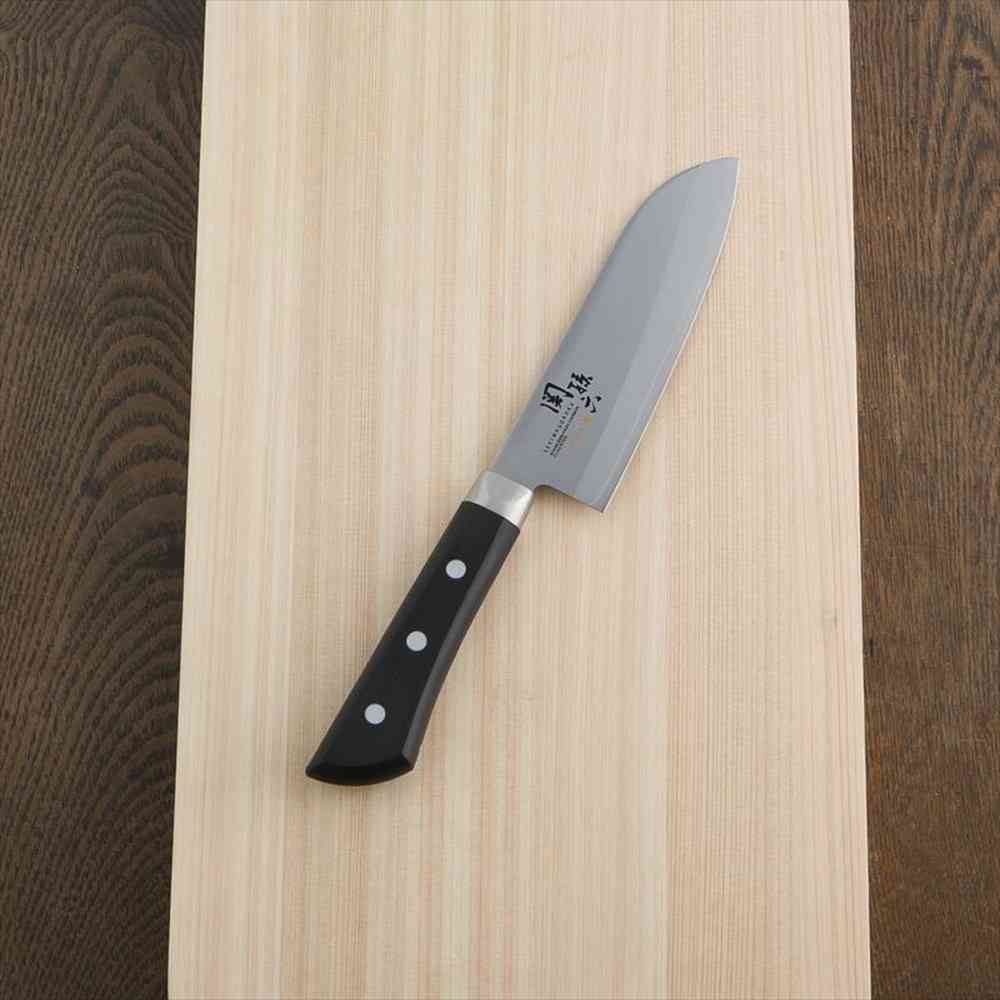Kai Corporation Seki Magoroku Akane Small Santoku Knife 145mm AE2906