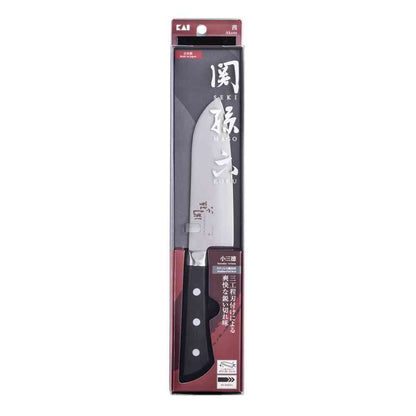 Kai Corporation Seki Magoroku Akane Small Santoku Knife 145mm AE2906