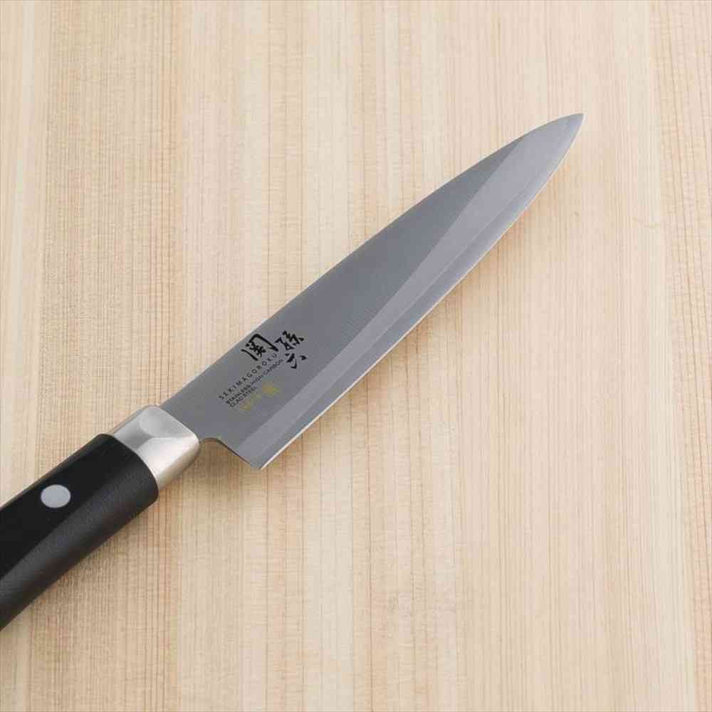 Kai Corporation Seki Magoroku Akane Petty Knife 120mm AE2909