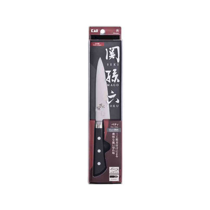 Kai Corporation Seki Magoroku Akane Petty Knife 120mm AE2909