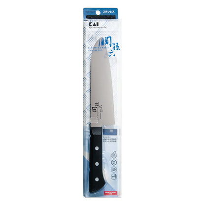 Kaidai Seki Magoroku Wakatake Santoku 165mm