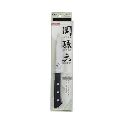 Seki Magoroku Wakadake Petty Knife 120mm