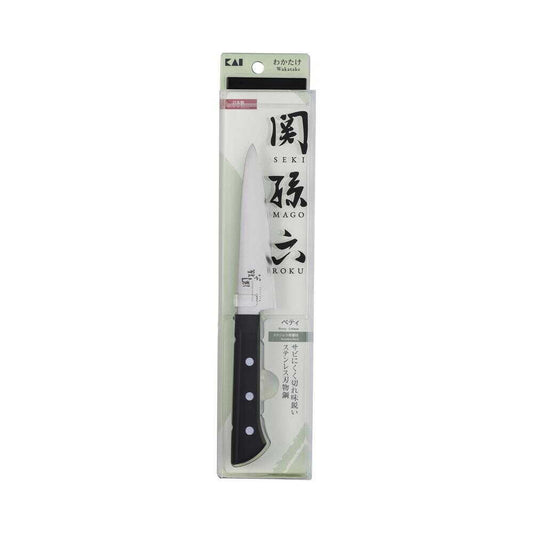 Seki Magoroku Wakadake Petty Knife 120mm