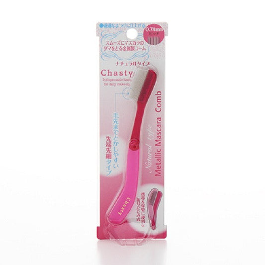 Chastity Mascara Comb Metal N MP
