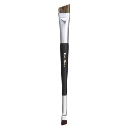 Rosy Rosa Double-Ended Eyebrow Brush Smudge Type