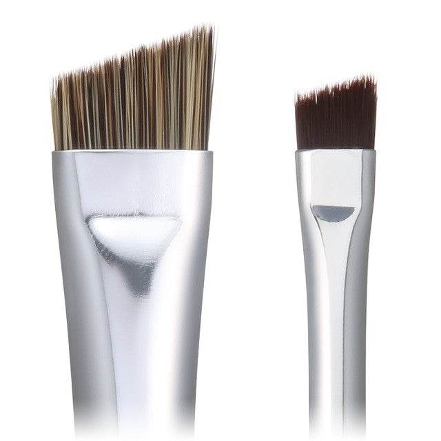Rosy Rosa Double-Ended Eyebrow Brush Smudge Type