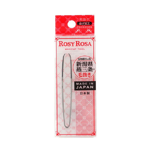 Shanti Roji Rosa Domestic Tweezers Flat