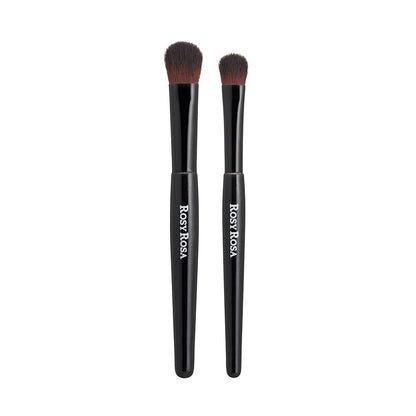 Rosy Rosa Fiber Eyeshadow Brush Set 1 Piece