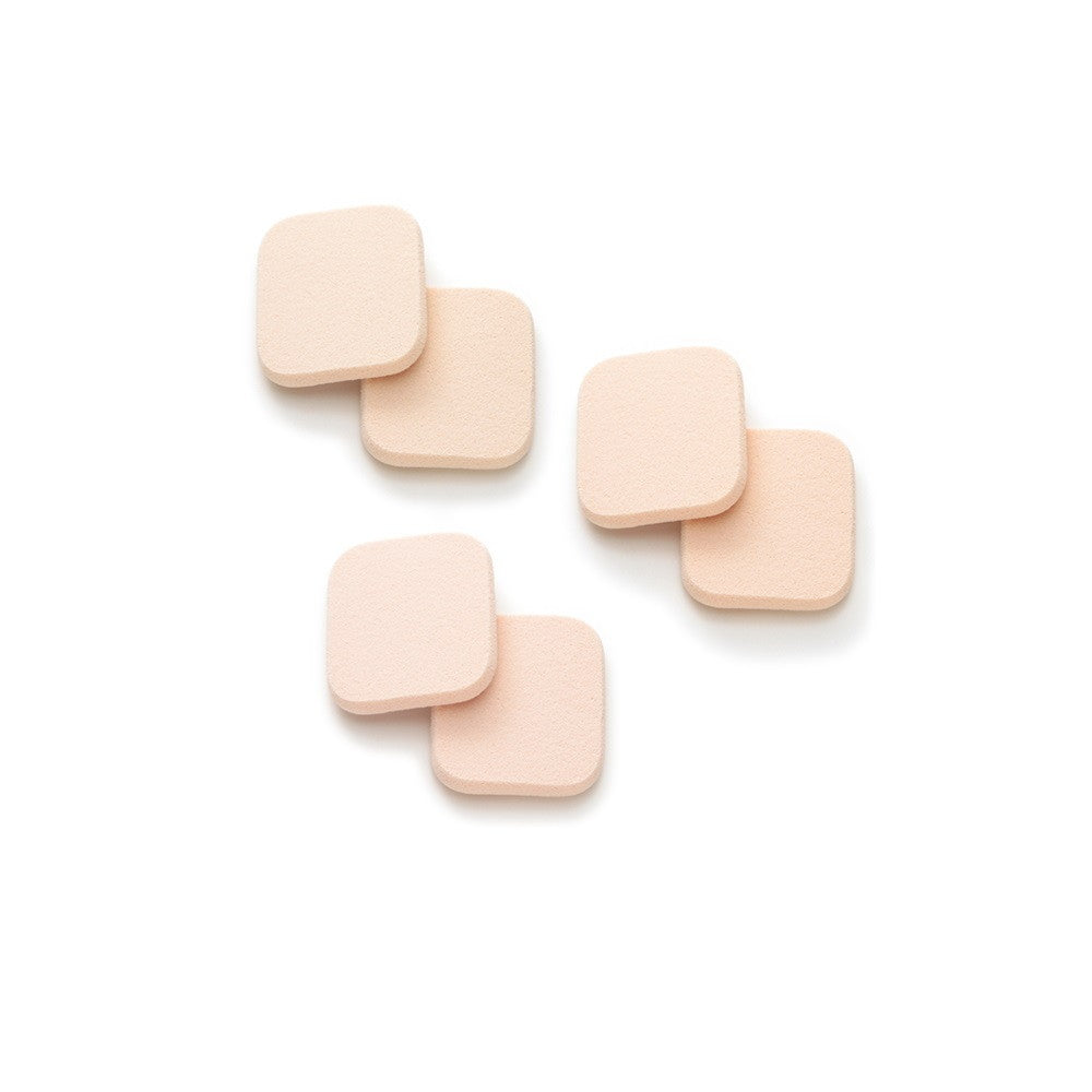 Rosy Rosa Makeup Sponge N Square L 6P