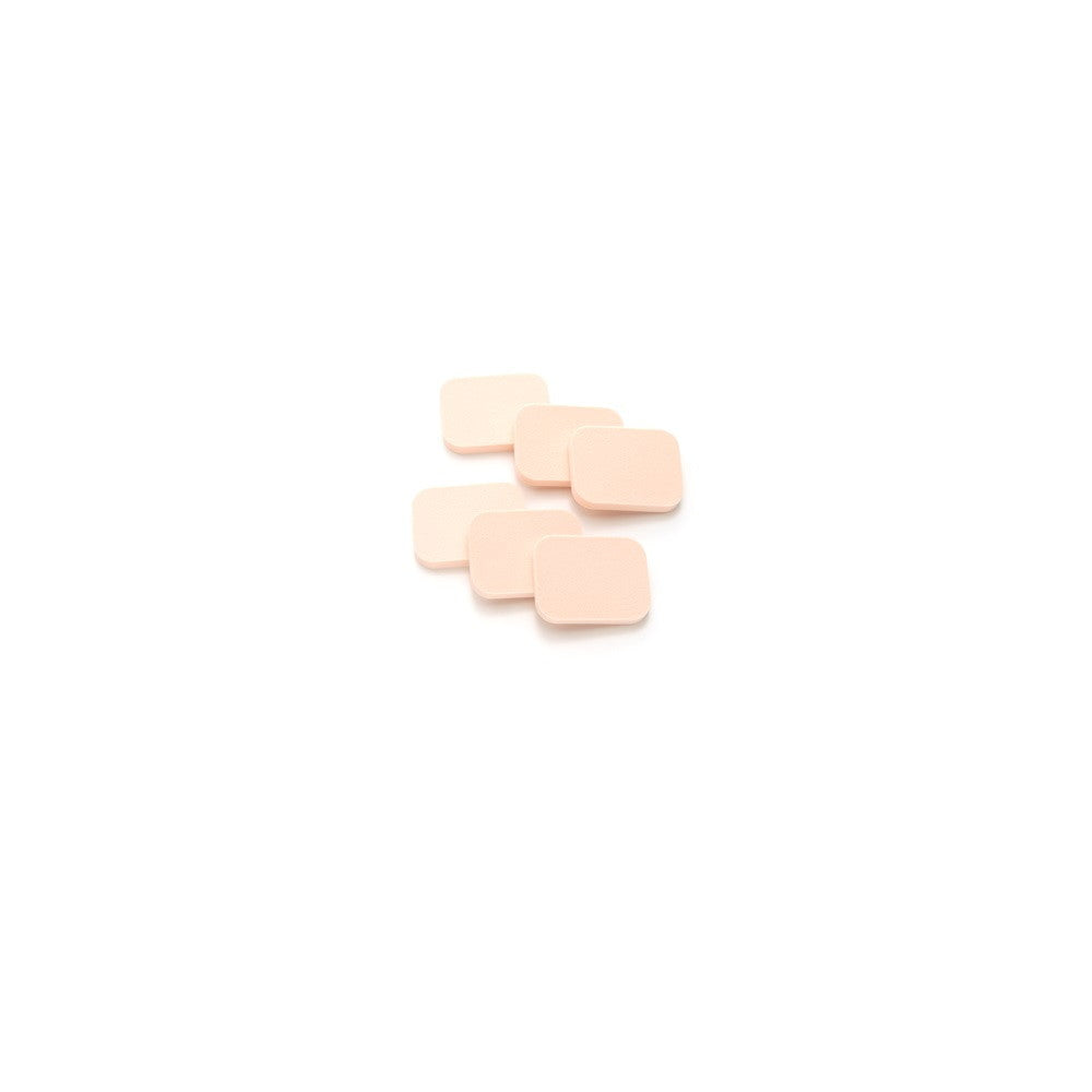 Rosy Rosa Value Sponge N Square L Type 12P
