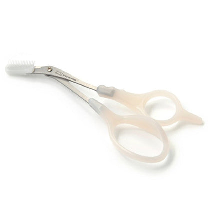 Rosy Rosa 3D Eyebrow Scissors with Comb