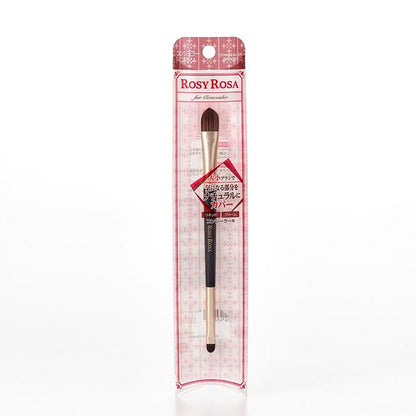Rosy Rosa Double-Ended Concealer Brush 1 Piece