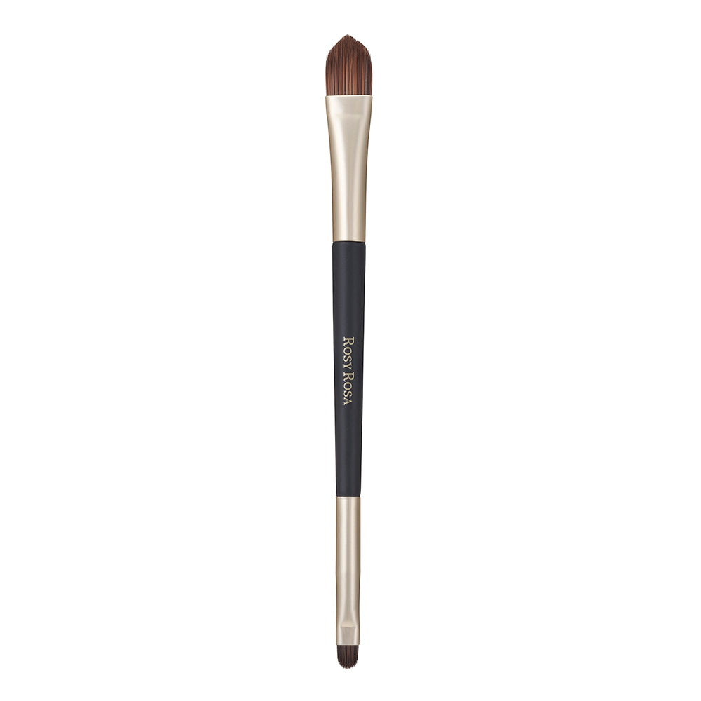 Rosy Rosa Double-Ended Concealer Brush 1 Piece