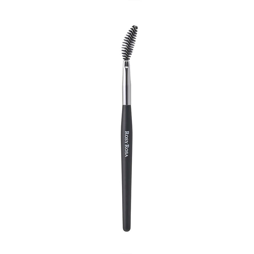 Rosy Rosa Soft Curved Screw Brush 1 Piece