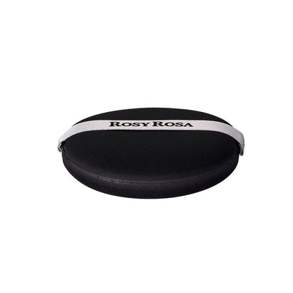 Rosy Rosa Multi Foundation Puff 2P Black (2 Pieces)