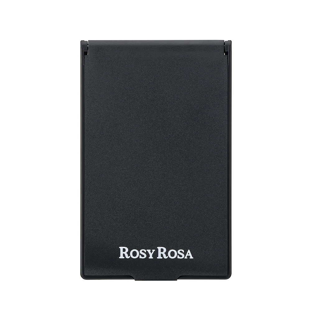 Rosy Rosa Real Look Mirror Mini Black 1 Piece