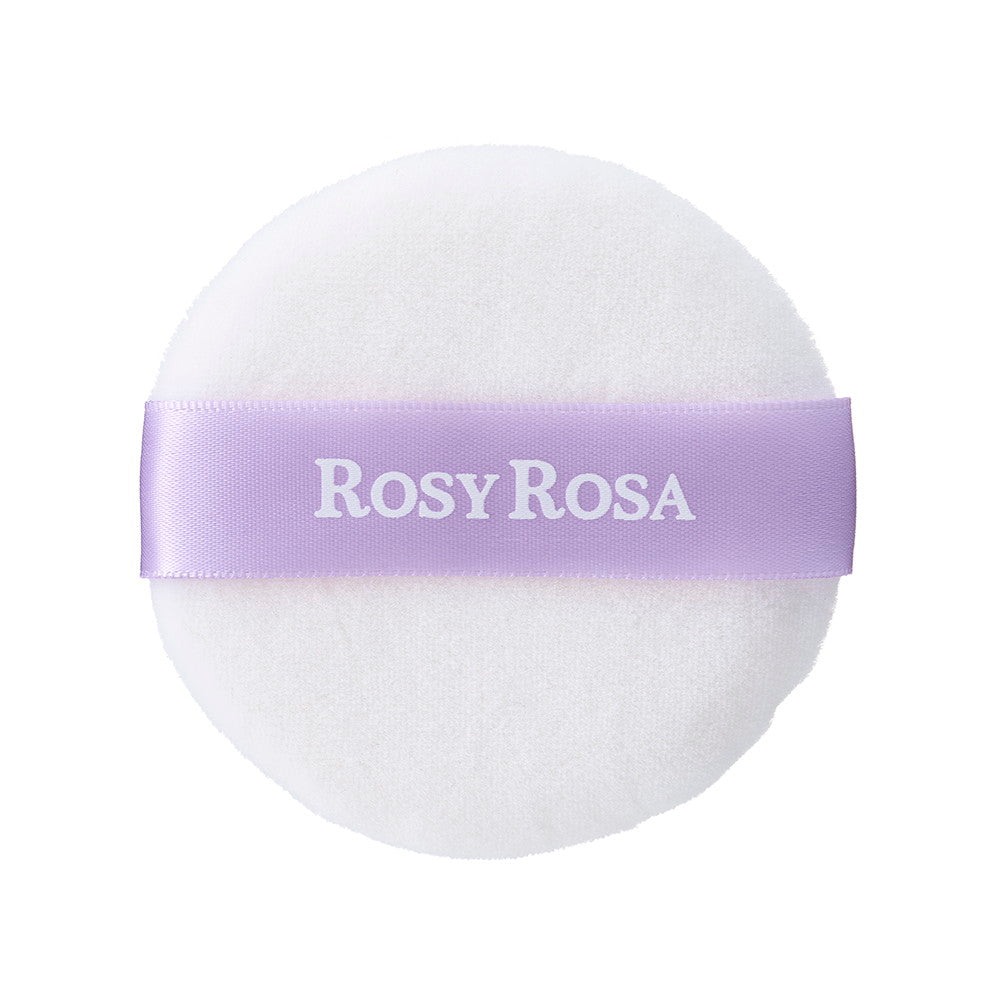 Shanti Rosy Rosa Makeup Fix Puff 1 Piece