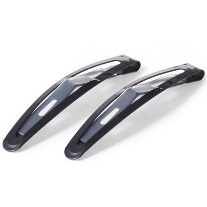 Mapepe Non-Slip Slim Pins (2 Pieces) Black