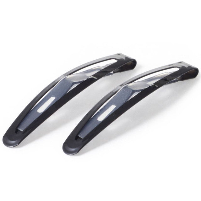 Mapepe Non-Slip Slim Pins (2 Pieces) Black