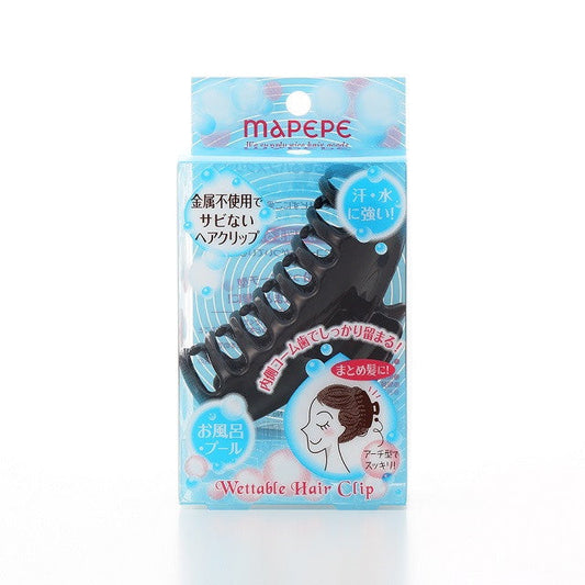 Mappepe Wettable Bun Clip