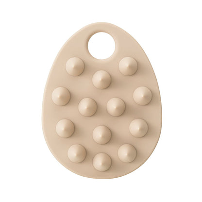 Mapepe Relaxing Scalp Care Brush 1 Piece