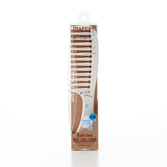 Mappepe Bath Time Hair Care Comb 1 Piece