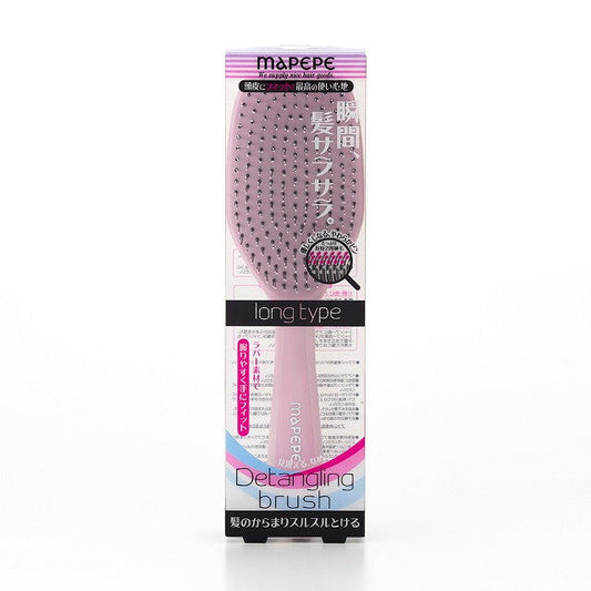 Mappepe Detangling Brush Long 1 Piece